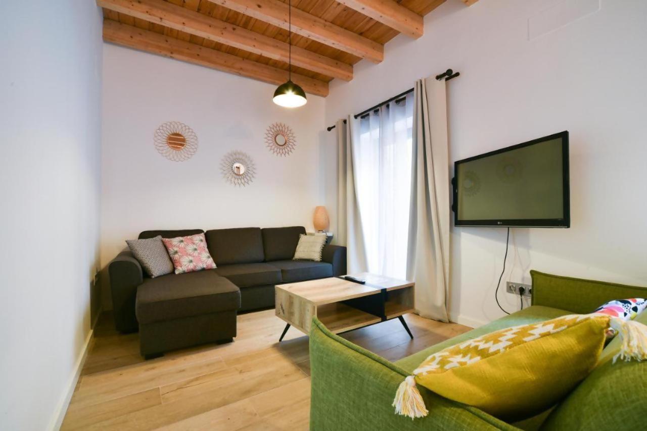 Hostfy Centro Alameda Apartment Sevilla Exterior foto