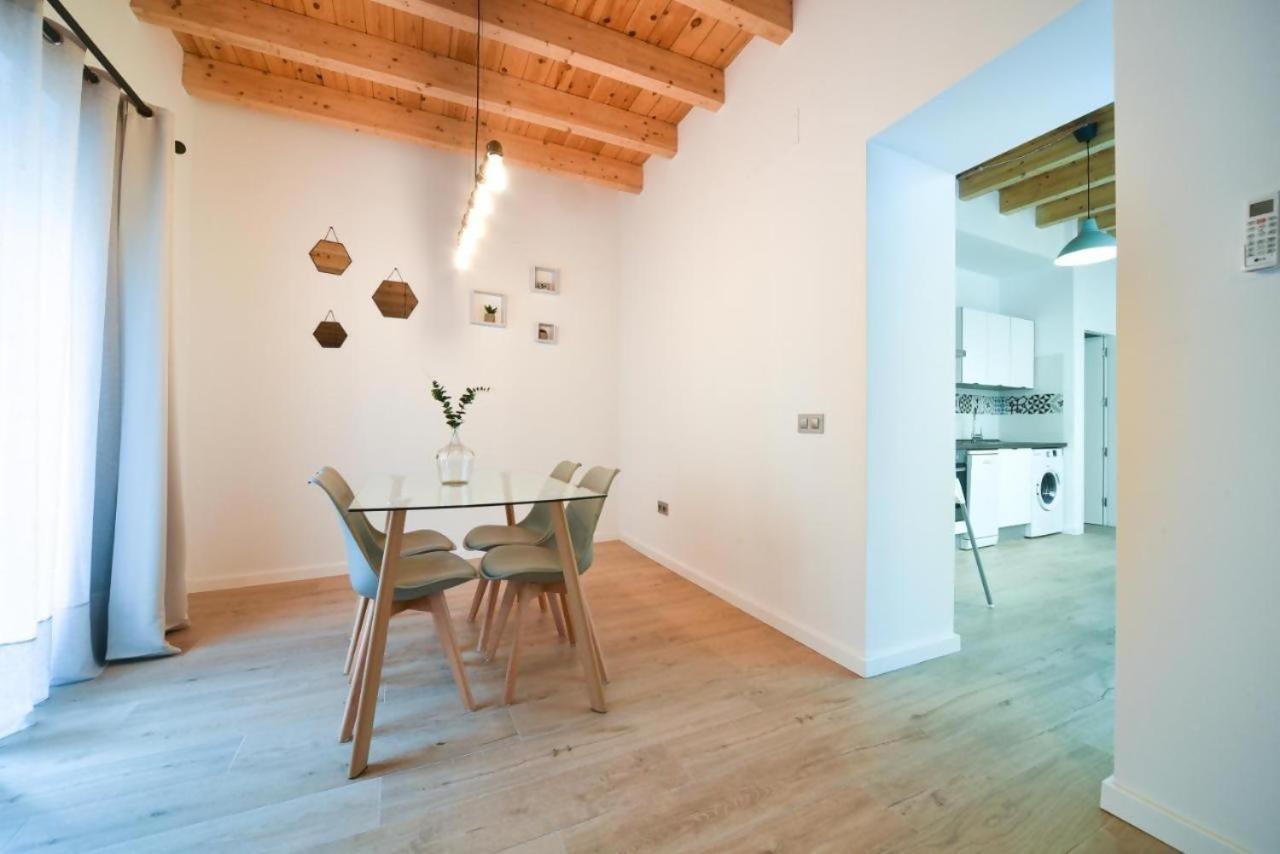 Hostfy Centro Alameda Apartment Sevilla Exterior foto