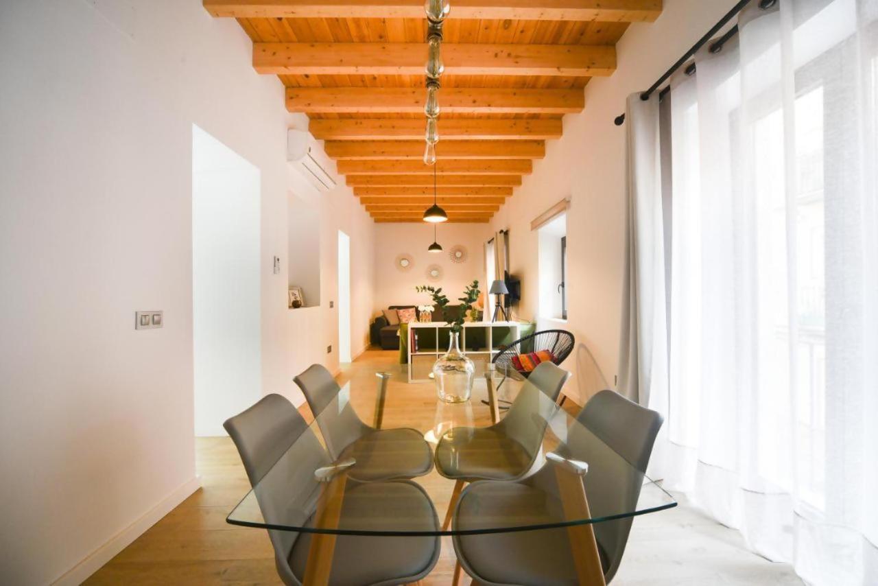Hostfy Centro Alameda Apartment Sevilla Exterior foto