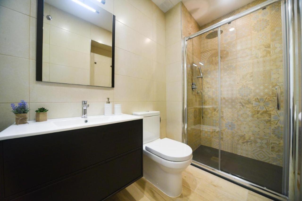 Hostfy Centro Alameda Apartment Sevilla Exterior foto