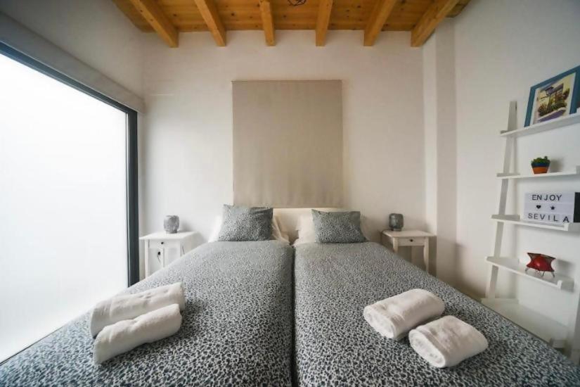 Hostfy Centro Alameda Apartment Sevilla Exterior foto