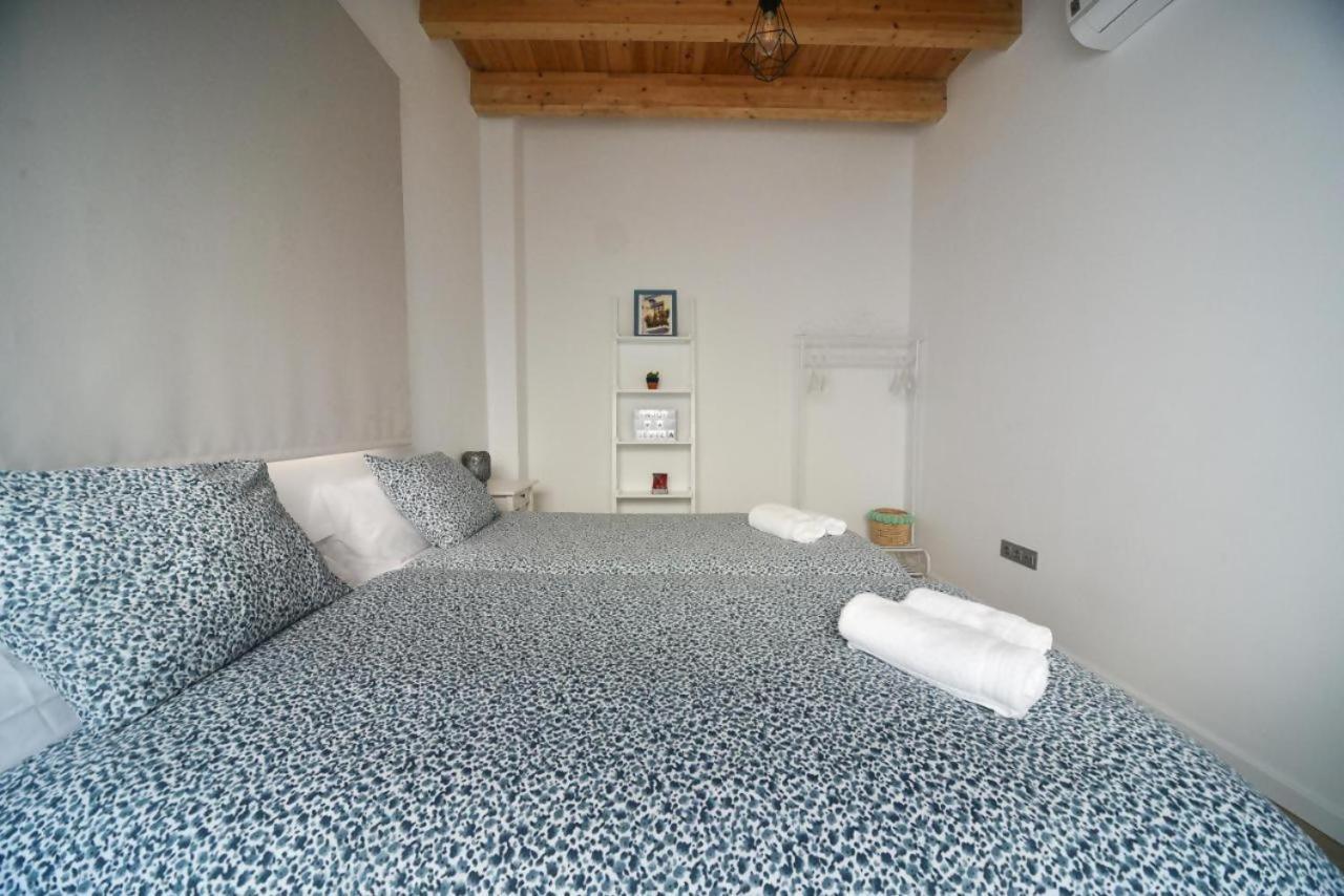 Hostfy Centro Alameda Apartment Sevilla Exterior foto
