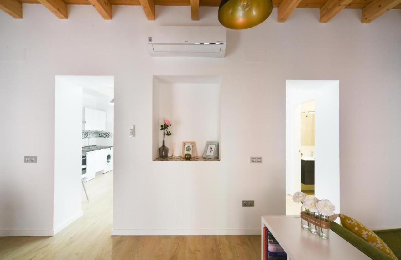 Hostfy Centro Alameda Apartment Sevilla Exterior foto
