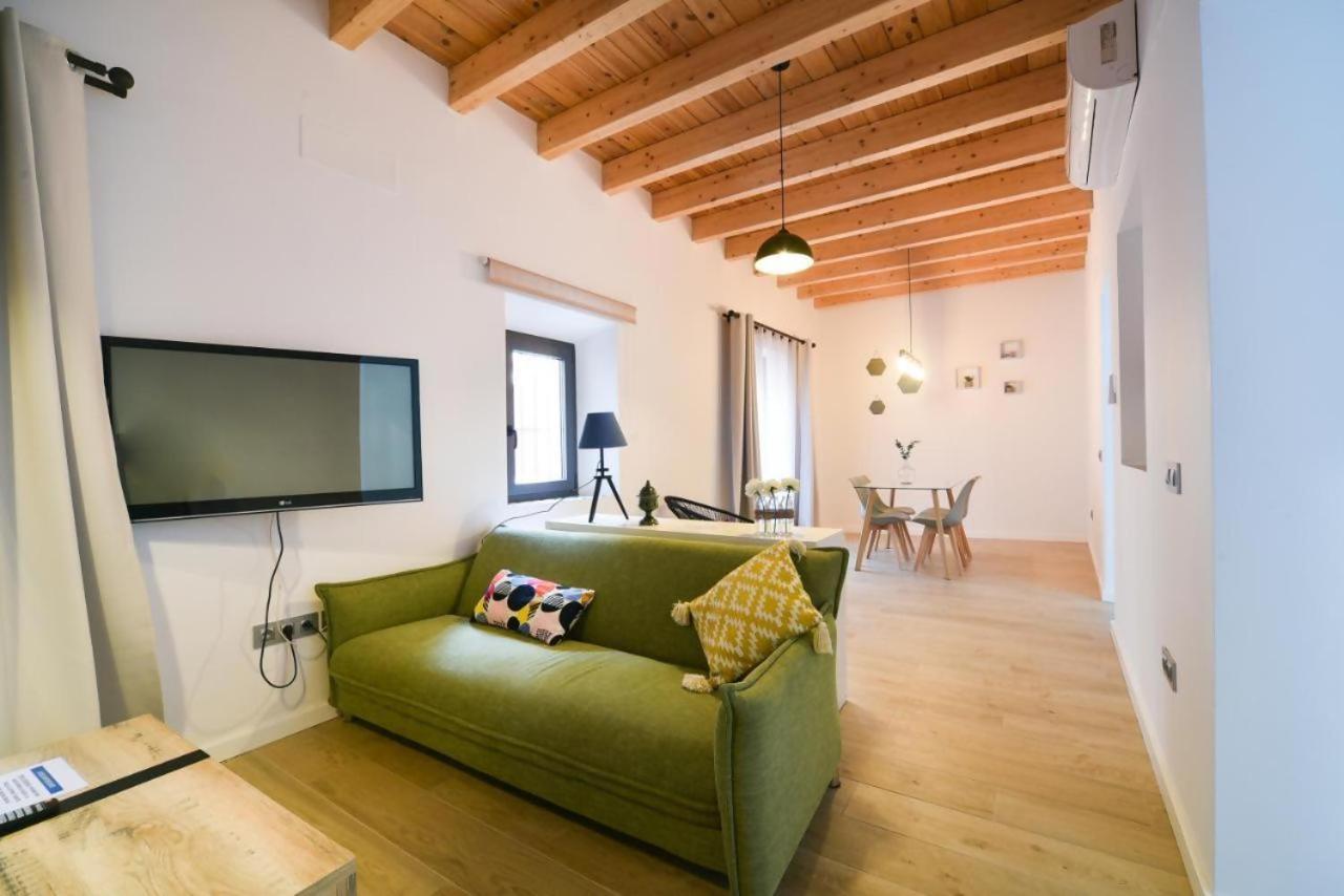 Hostfy Centro Alameda Apartment Sevilla Exterior foto